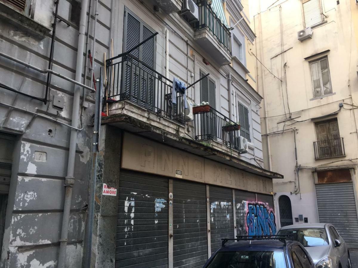 Casa Mariarca Διαμέρισμα Νάπολη Εξωτερικό φωτογραφία