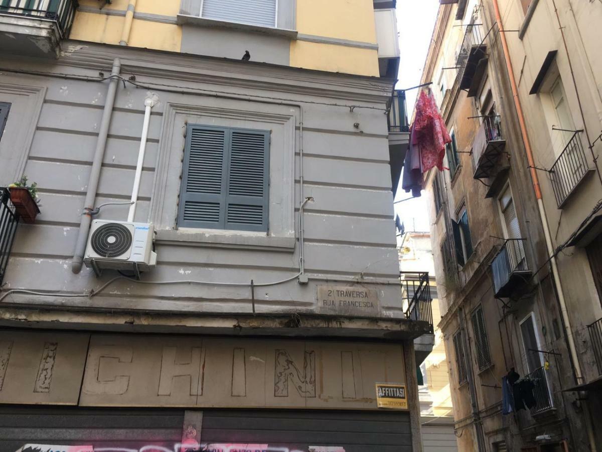 Casa Mariarca Διαμέρισμα Νάπολη Εξωτερικό φωτογραφία